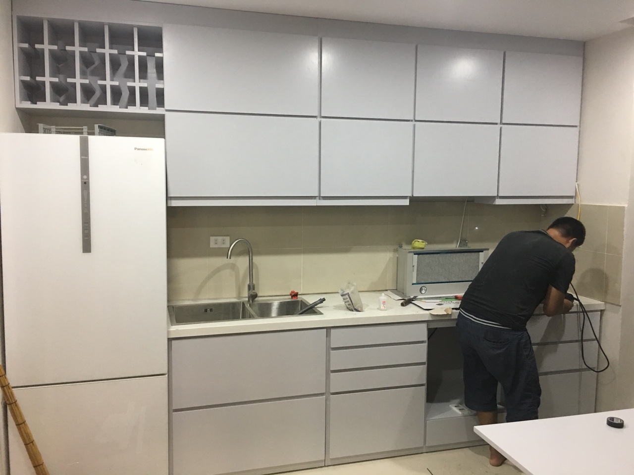 Thi công nội thất chung cư Season Avenue