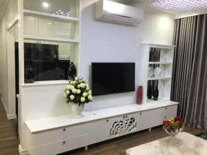 Thi công nội thất chung cư Season Avenue